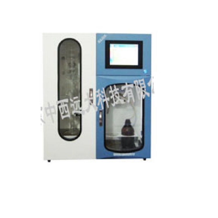 自动甲苯不溶物测定仪 型号:HC999-HCR1501C 库号：M19569