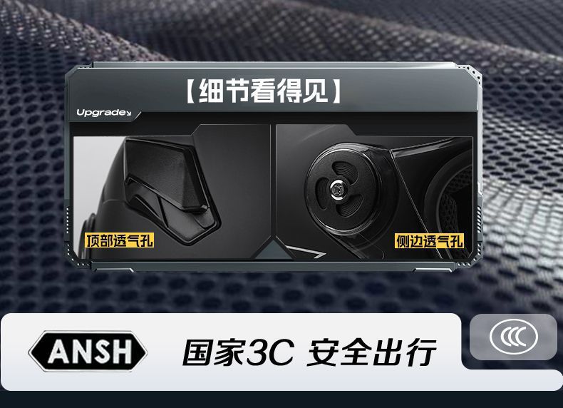 Electric Vehicle Helmet for Men and Women