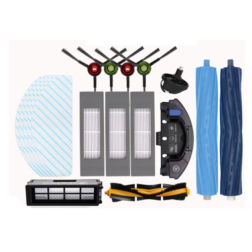 Applicable to Ecovacs sweeping robot accessories T9Power/T9max/AIVI side brush rag Hypa cleaning fluid