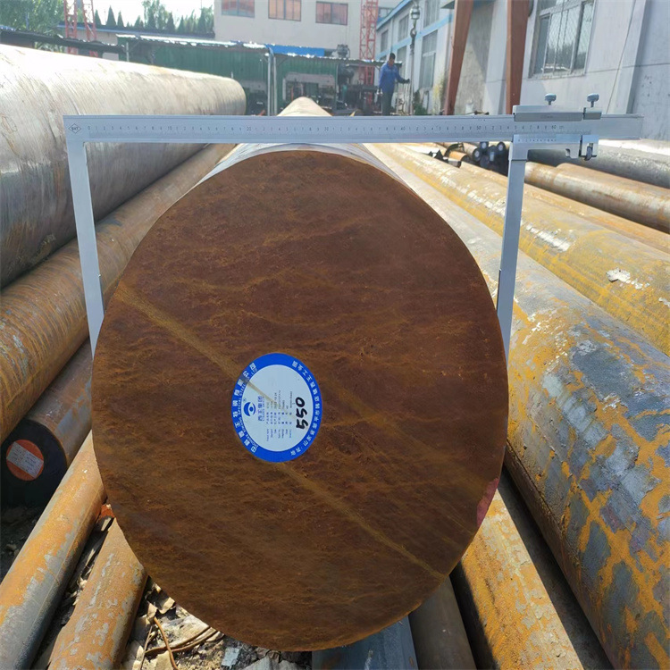 大量销售工业圆钢 45#碳结圆钢规格100-150-200-300-400圆钢切割