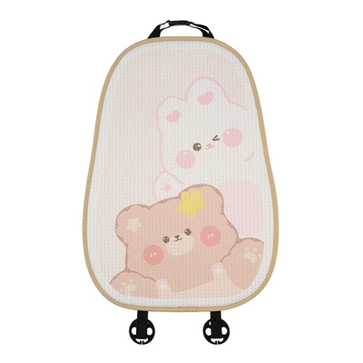 Waist support: Motors Plush Waist - honeycomb-star-bear-rabbit-cushion-backrest