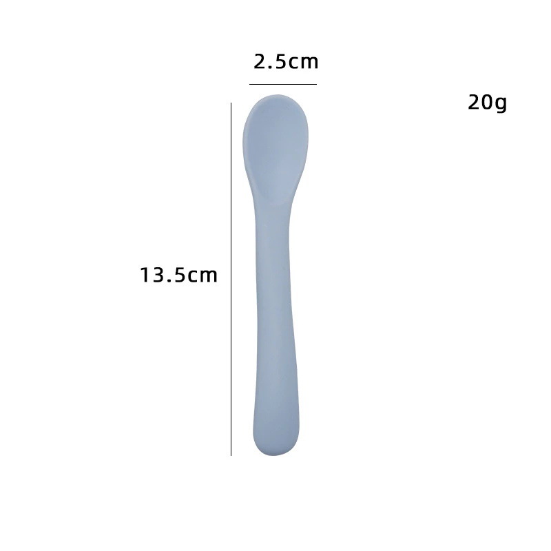 Cuenco de suplemento alimenticio de silicona cuenco de calabaza cuchara de silicona redondo para niños vajilla de entrenamiento de alimentación resistente a las caídas cuenco de silicona para niños