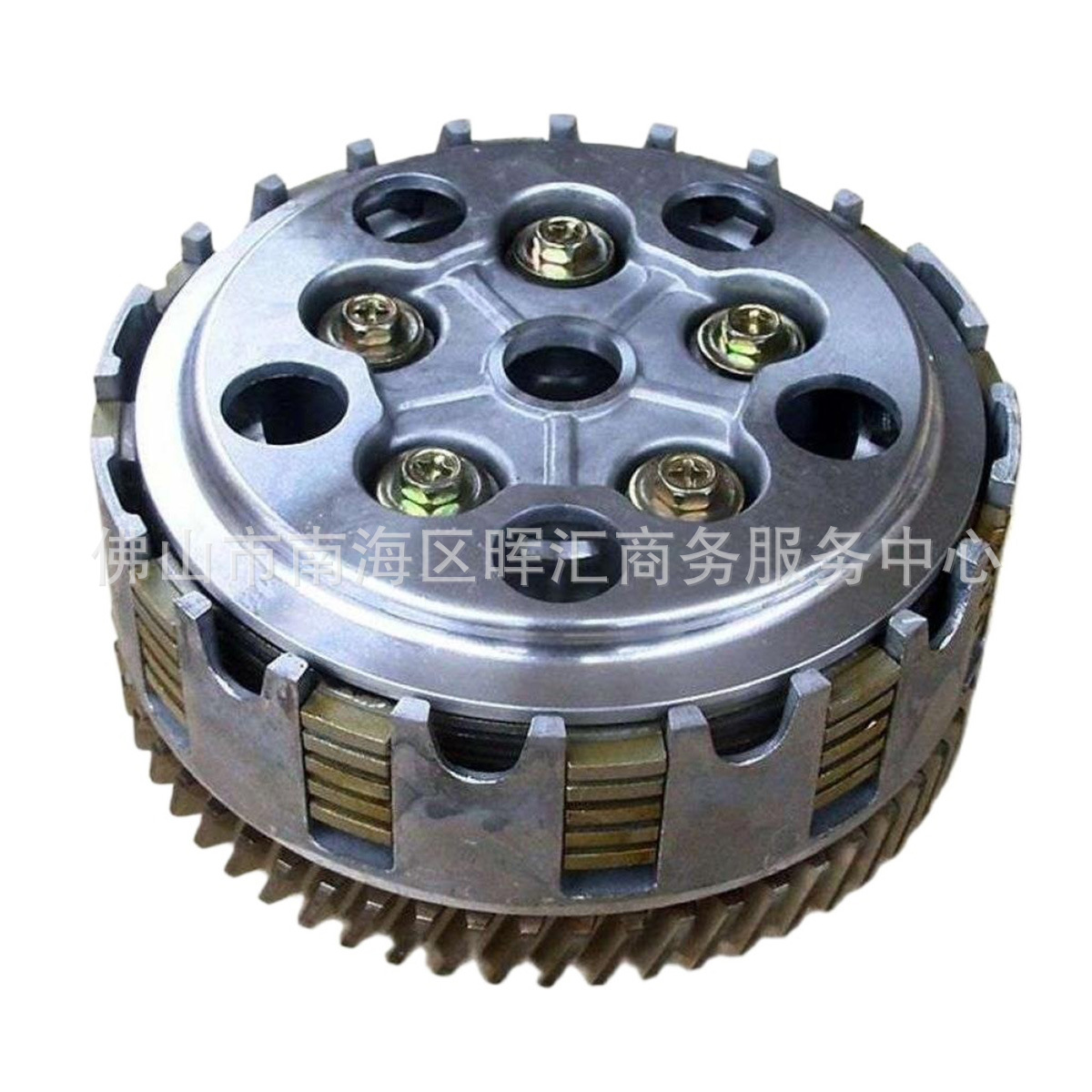 GS125/HJ125K/GN125 클러치 어셈블리