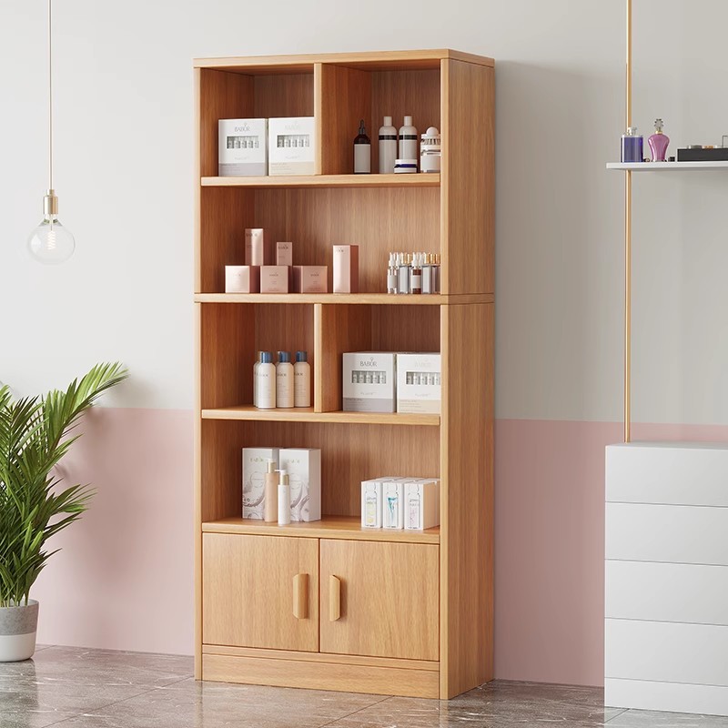 Bosque de madera maciza estilo chino estante de té estante de estante de exhibición de té partición estante de decoración de decoración de sala de estar Bao Pao