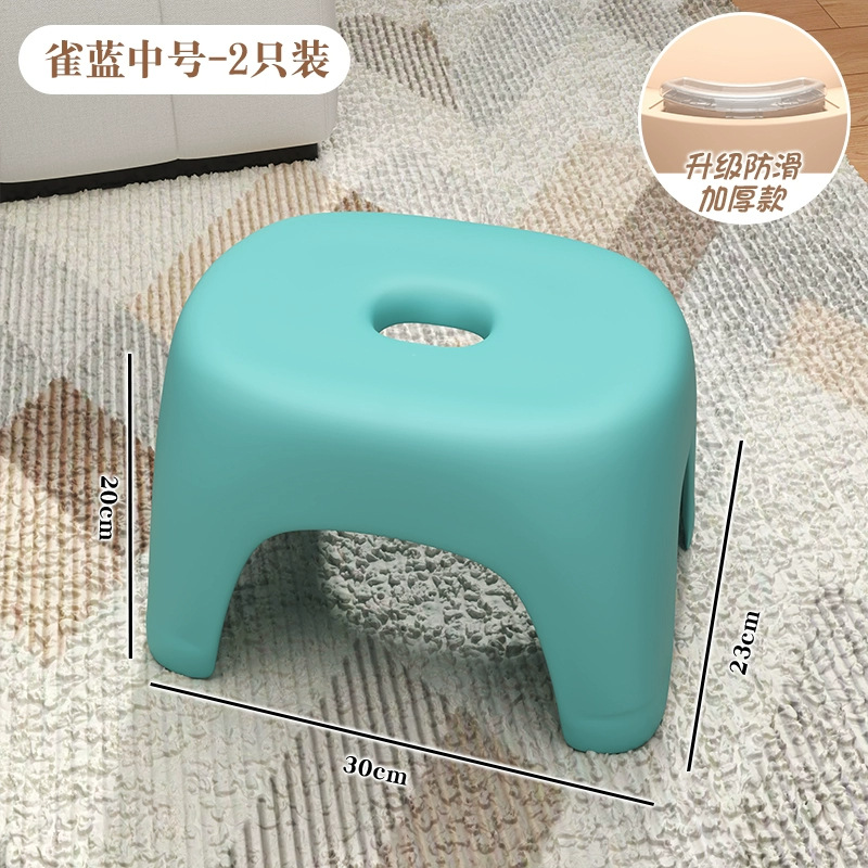 Peacock blue-medium size 2 pack [one-piece-maintenance capacity 150kg ]_pc