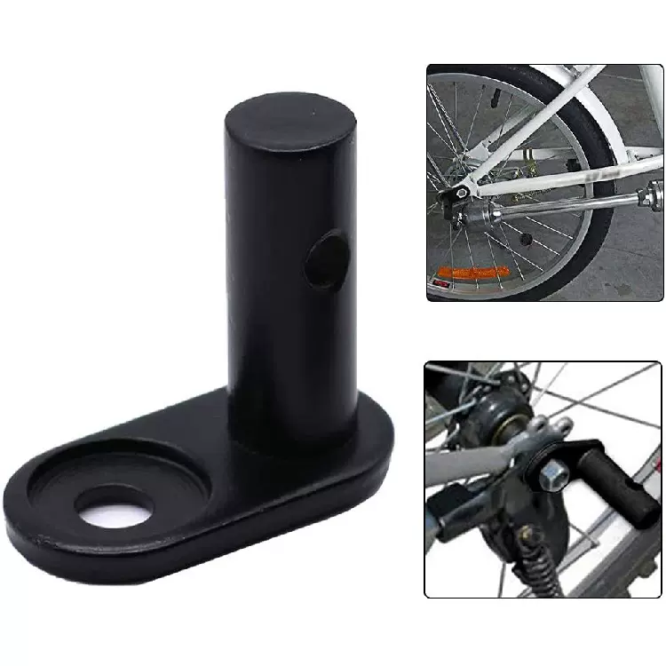 婴儿宠物杂物自行车拖车配件牵引头BIKE TRAILER HITCH COUPLER