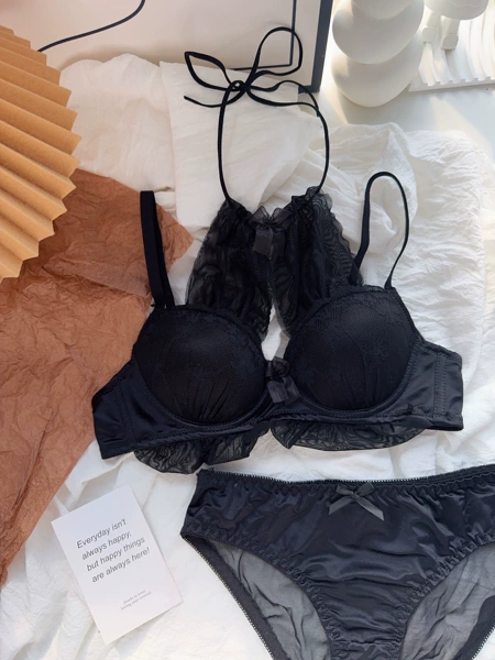 Black set