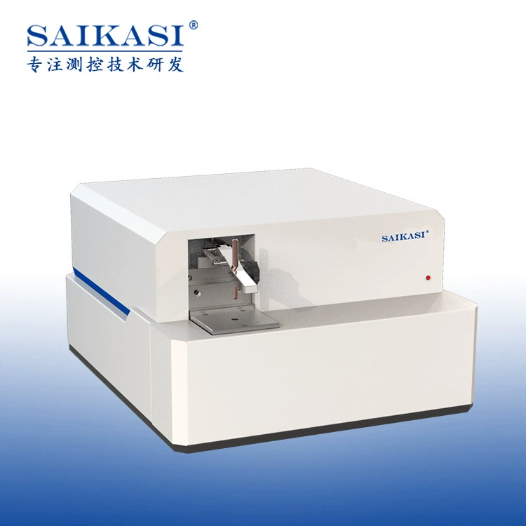 Спектрометр полного спектра прямого чтения Spectrometer Spectrometer Прямой считывания Анализатор сплавов Анализатор металлических элементов