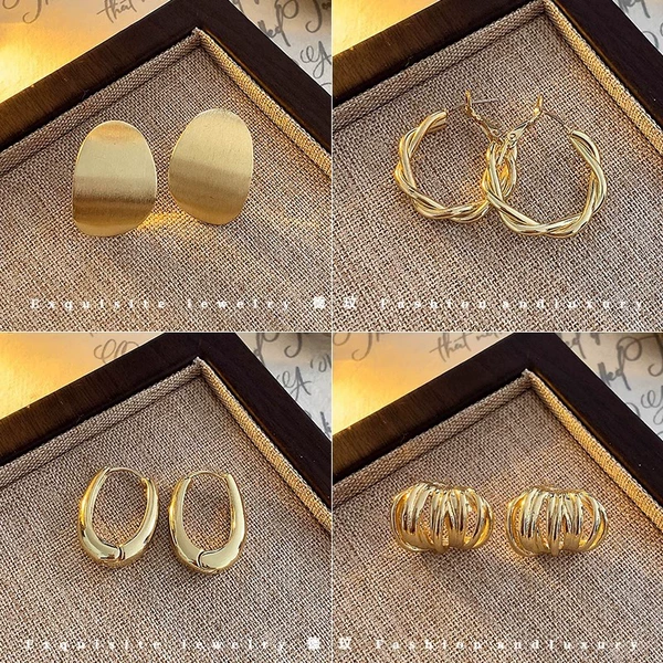 Minimalistic universal set, 4 pieces