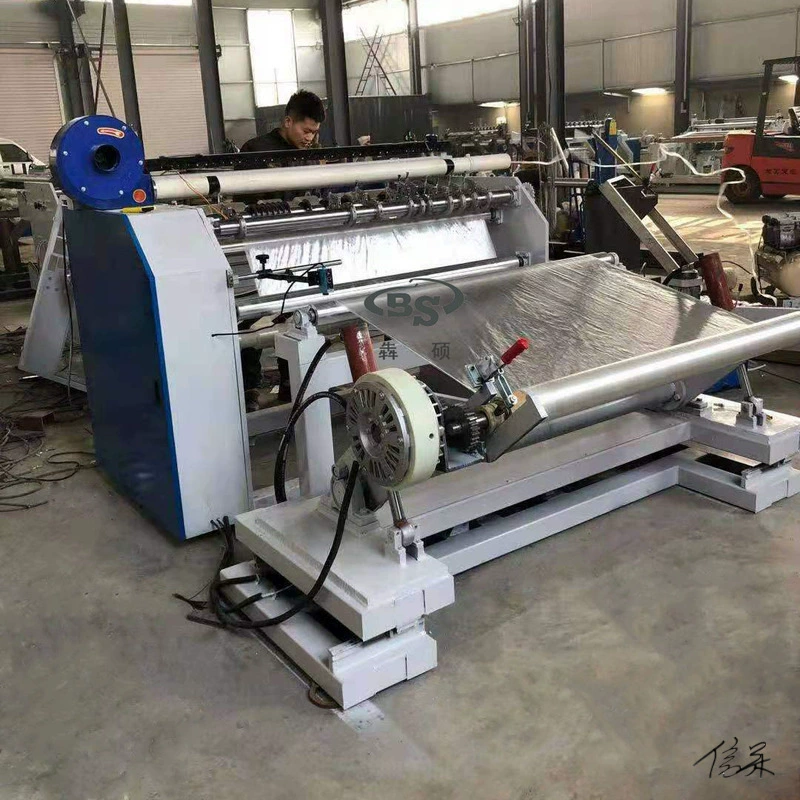 Разделительная и режущая машина, небольшая раздвижная и режущая машина, полностью автоматическая жемчужная алюминиевая фольга, нетканая пленка для упаковочной пленки