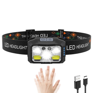 �羳�¿�5led����߸Б��^��Type-c����^��ʽ����ҹ��ҹ����Ͳ