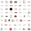 X585, Taylor Swift Lyric, 55 PCS