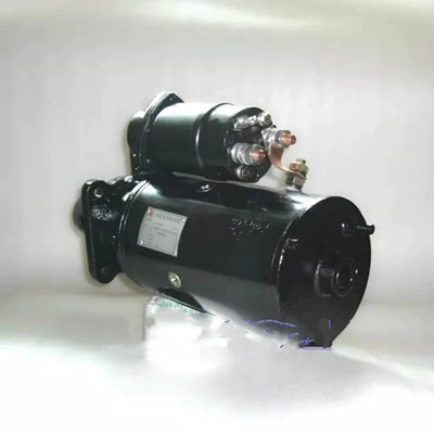 Weichai WD61509QD special Starter and accessories