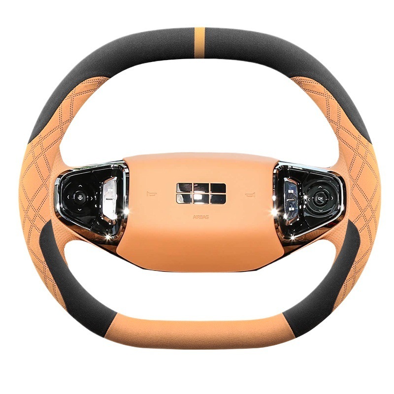 Star 8 Steering Wheel Covers, Steering wheel cover