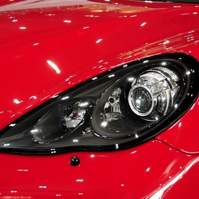 Cover Panamera Headlight – Fara qapaqları