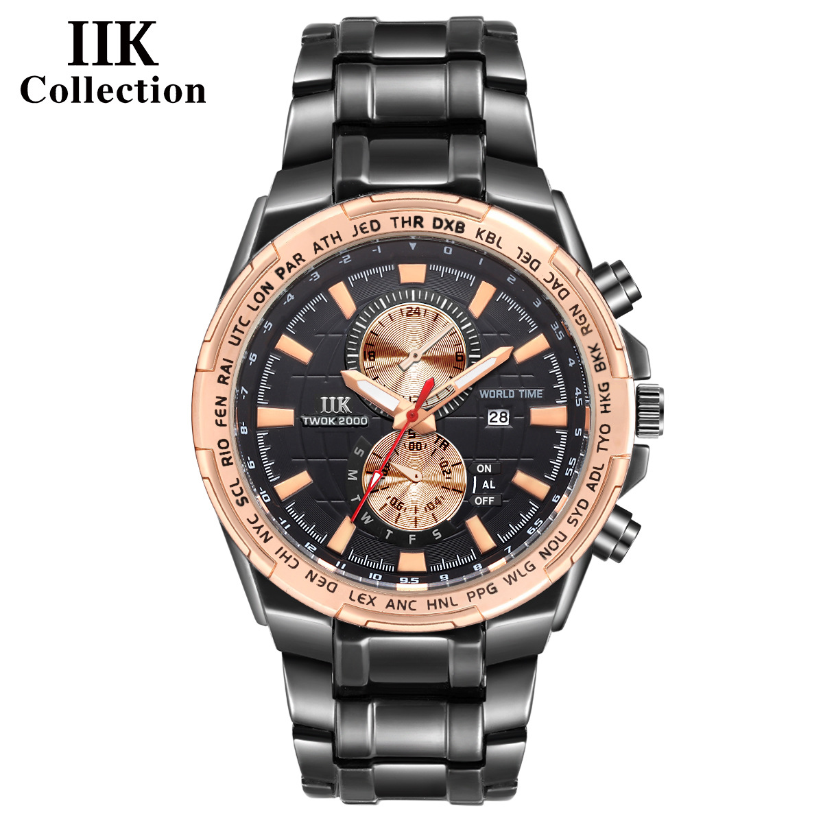 Black rose black face