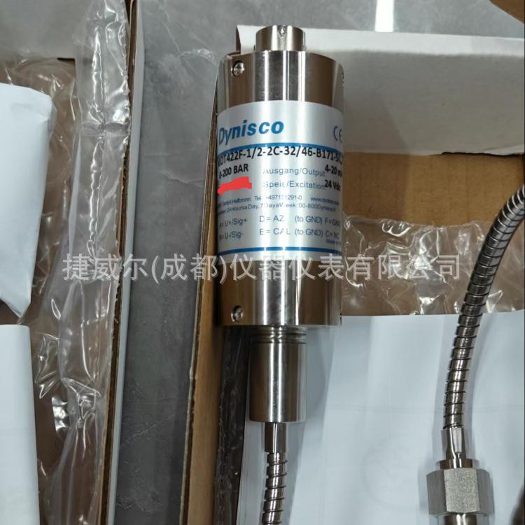 DYNISCO 丹尼斯科熔体压力变送器MDT422F-1/2-2C-32/46-B171-SIL2
