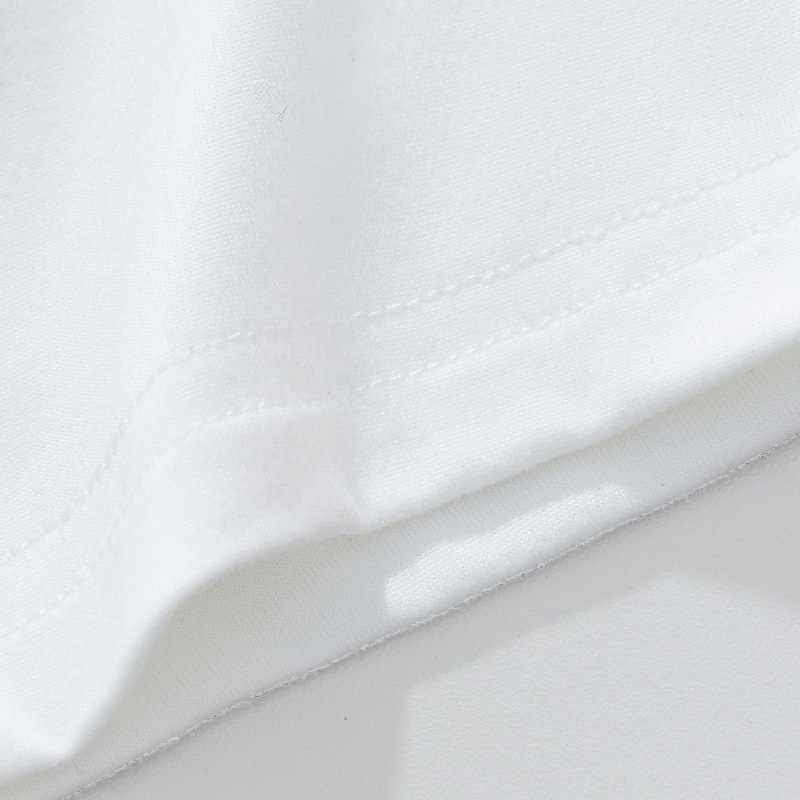 Traje de verano para niños, top, pantalón, traje de dos piezas, pantalones cortos casuales de manga corta para niñas 2025, ropa para niños de estilo europeo y americano al por mayor