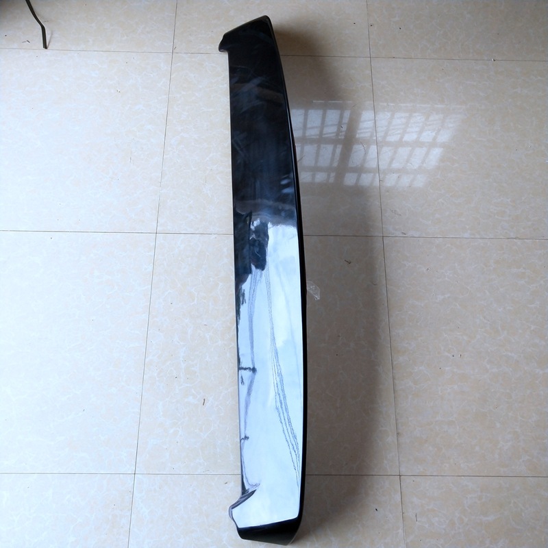 Suitable for 2007-2018 Hyundai H-1 Rear Wing H1 Modification Special Painted Fixed Wing Top Wing