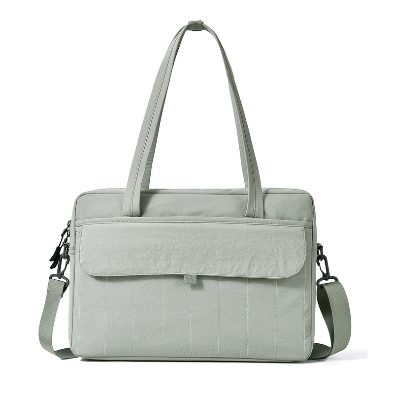 Laptop Bag for Women, Multifunctional Tote Bag, Simple and Trendy iPad Shockproof Protective Bag, Laptop Shoulder Bag Laptop Bag for Women, Multifunctional Tote Bag, Simple and Trendy iPad Shockproof Protective Bag, Laptop Shoulder Bag