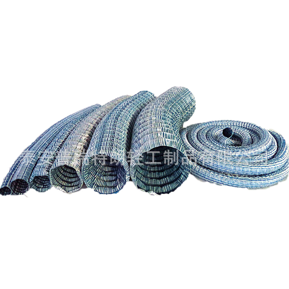 厂价优惠直销 钢塑复合软式透水管 透水软管 渗排水盲管 FH50-300