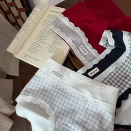 女士三角裤;男士平角裤;女士大码内裤