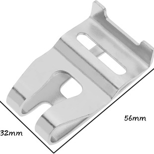 Power Tool Motor Waist Buckle Bosch Bosch Hook 2609111584 Belt Buckle with Screws Multi-Function