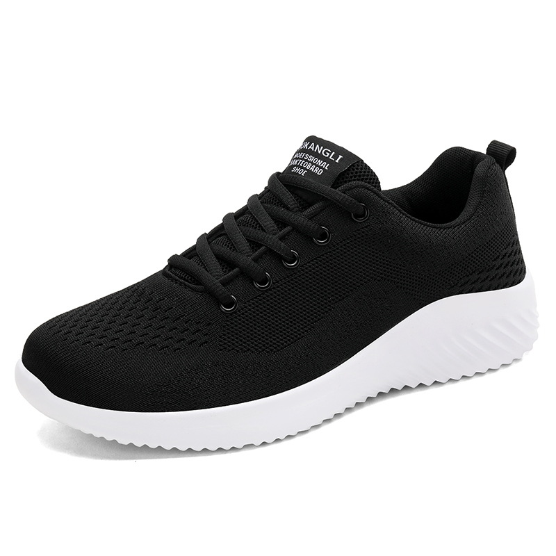 Scarpe casual da uomo Scarpe da tennis Sneakers Suola in gomma Tessuto Resistente agli urti Sneakers_voghion.com