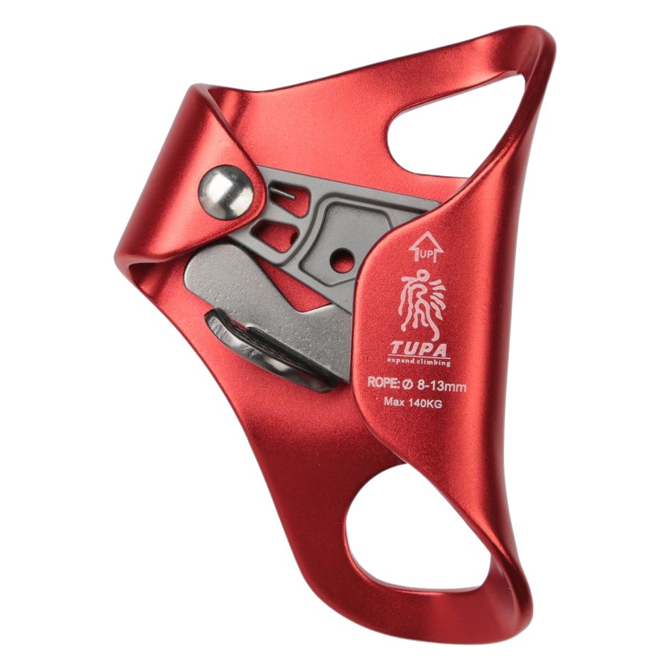 Escalada en roca al aire libre levantador de pecho cuerda de escalada dispositivo de elevación frontal del vientre Dispositivo de escalada equipo de exploración del agujero levantador de pecho