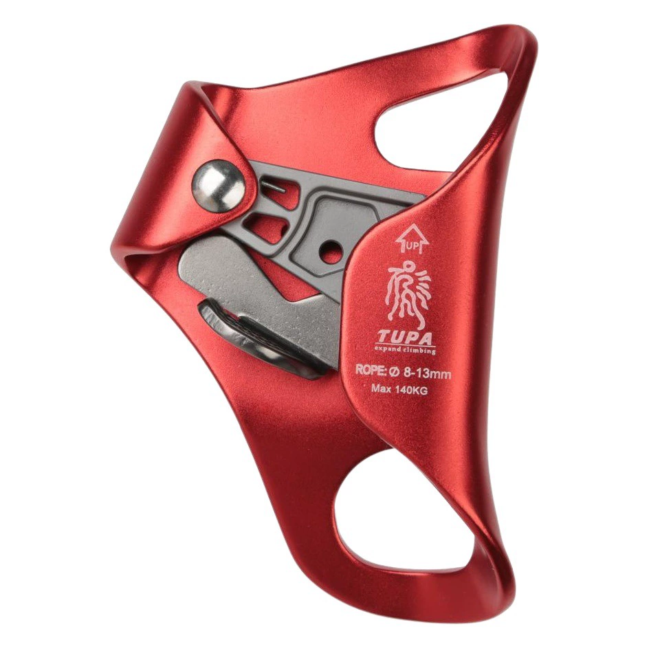 Открытый скалолазание нагрудник Устройство для скалолазания на веревке Брюшной передний стояк Альпинист Оборудование для исследования пещеры Защитный подъемник груди