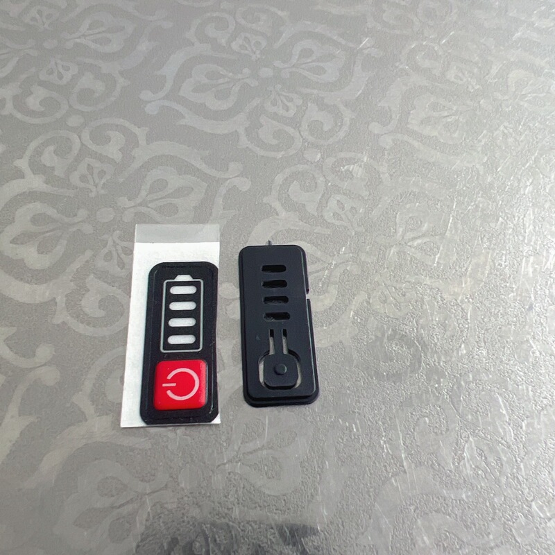 Makita Dayi Makita Wicks All Battery Shell LED Light Glue Card Light Sticker