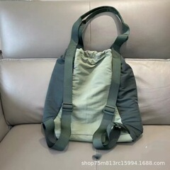 25lU ホーム春巾着多機能シングルショルダーダブルショルダースポーツヨガバッグアウトドアトラベルバッグ男性と女性のための同じスタイル