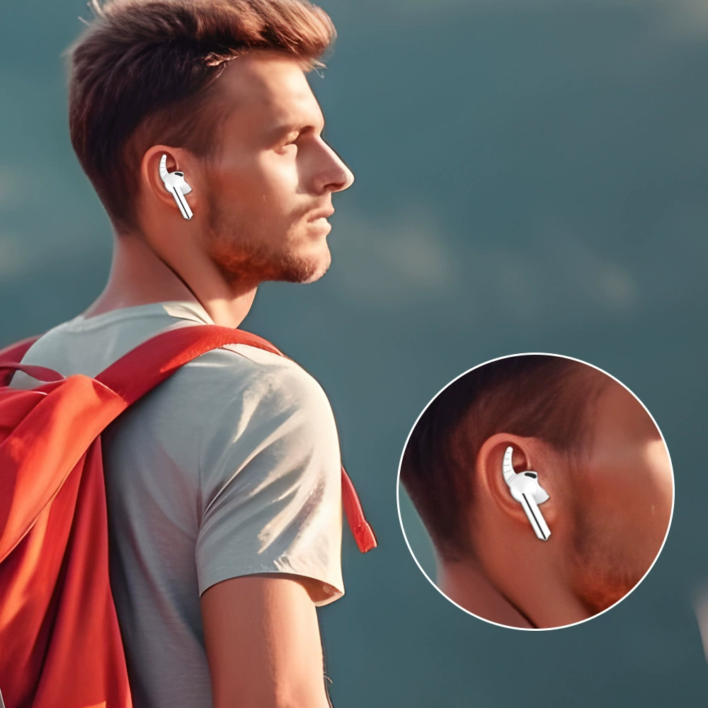 Samsung, совместимые силиконовые наушники, повязка для волос, беруши, Galaxy, Bluetooth