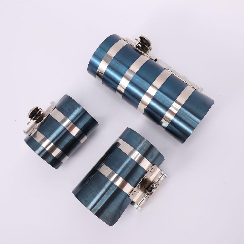 Engine carbon deposit cleaning scraper, auto repair cleaning tool set, car piston ring disassembly and assembly compressor, expansion caliper