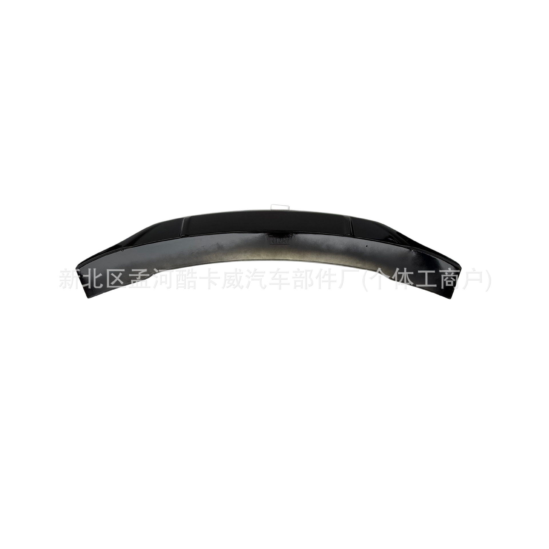 Suitable for 13-20 Model Audi A3, Special R-Style Rear Wing, No-Drill Installation, Sports Appearance Modification Parts
