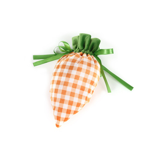 Cross-border hot selling special Easter egg rabbit carrot bag party candy bag gift packaging bag