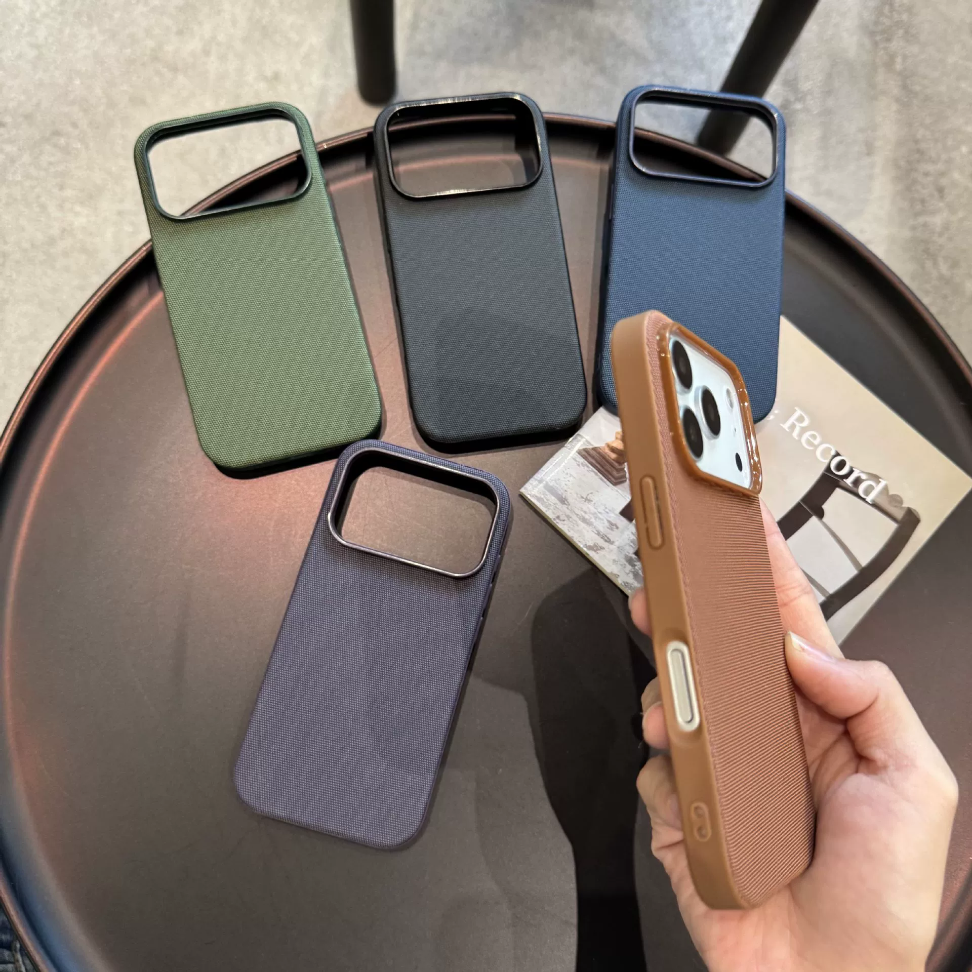 Compatible phone case, protective case, iphone, 17promax, fall protection