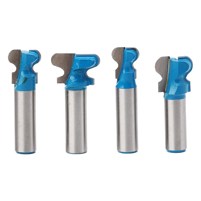 Jiajun dos arco cortaúñas cajón mango cuchillo máquina de corte máquina de grabado cabeza de corte carpintería fresadora máquina de corte máquina de grabado