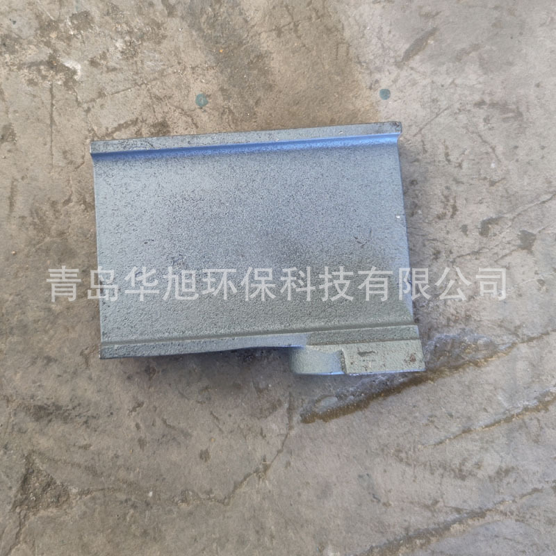 抛丸机配件高铬叶片 喷砂除锈机抛丸设备配件