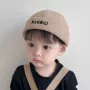 小孩春秋男童秋冬季宝宝帽