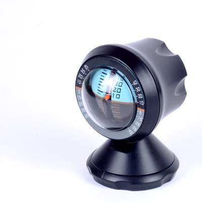 Avto kompas leveler, inclinometer, three-in-one guide - slope-meter