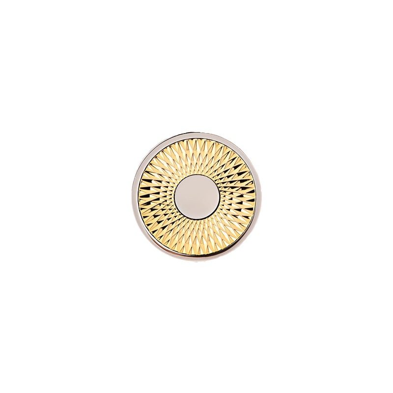 Elegant Vintage Style Men Brooch Minimalist Lapel Accessory_voghion.com