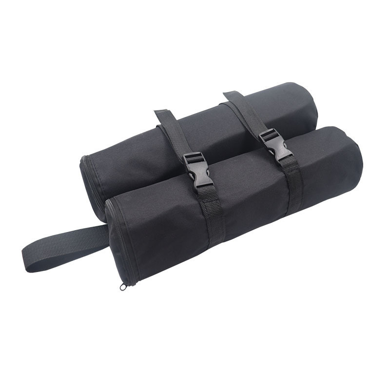 帐篷展示棚600D牛津布固定防风承重双口袋沙袋 插扣调节方便稳固