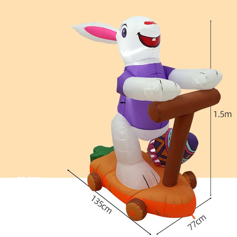 스케이트보드 토끼