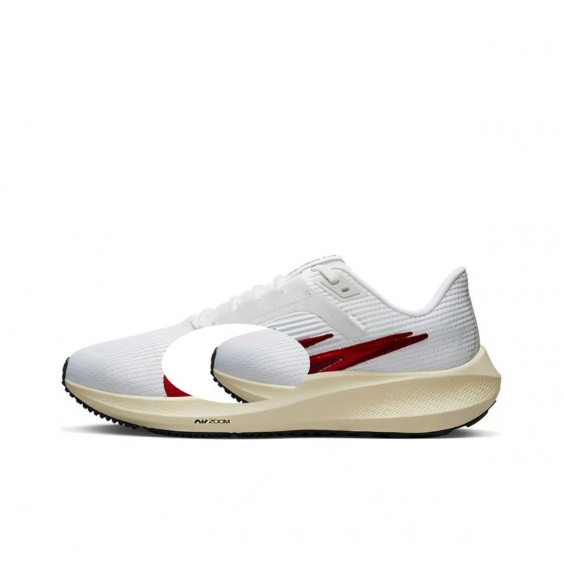 Кроссовки для бега Air Zoom Pegasus 40 с воздушной подушкой Pegasus, дышащие, амортизированные, для мужчин и женщин, спортивно-повседневные тестовые