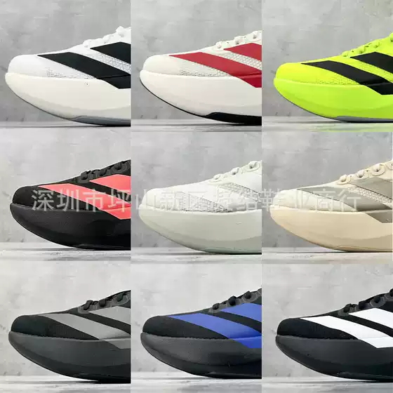 Cross-Border High-Quality Pk Pure Original Evosl Marathon Running Shoes Low-Top Running Shoes for Men and Women