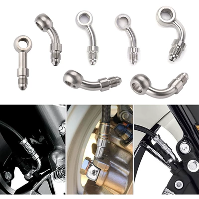 Other brake systems: accessories stainless steel