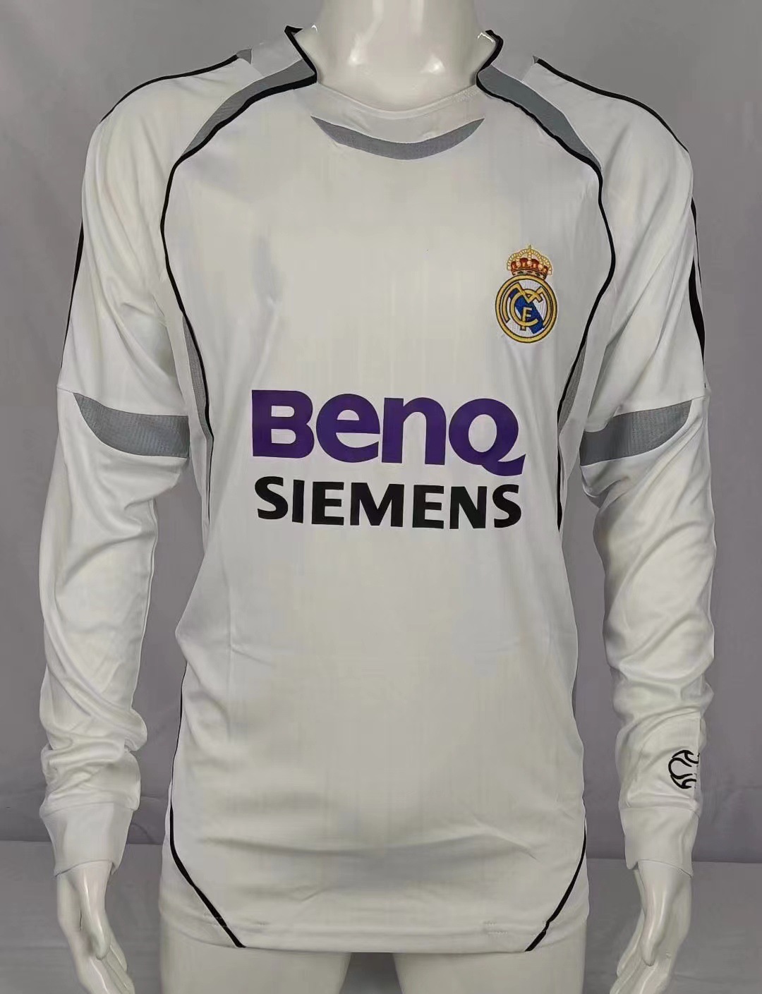 06 Real Madrid à domicile / S