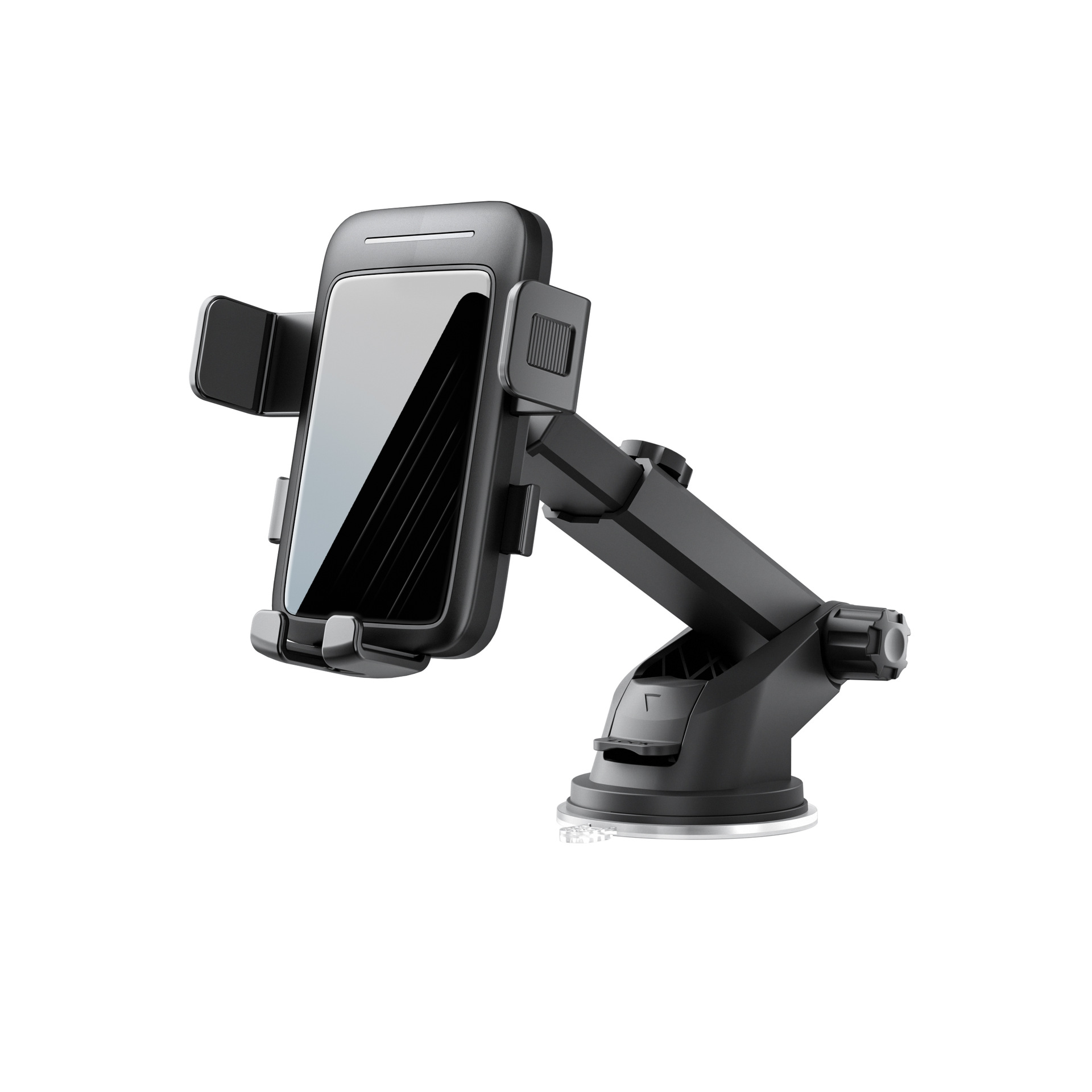 Nuevo soporte para teléfono móvil para automóvil, panel de instrumentos para automóvil, ventosa, soporte de navegación, salida de aire, marco para teléfono móvil, automóvil al por mayor