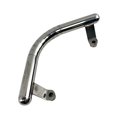 Generation Stainless Steel Rear Tailstock, Motorcycle tail